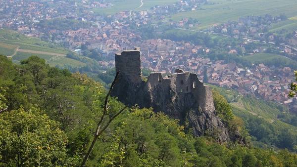 Château du Girsberg