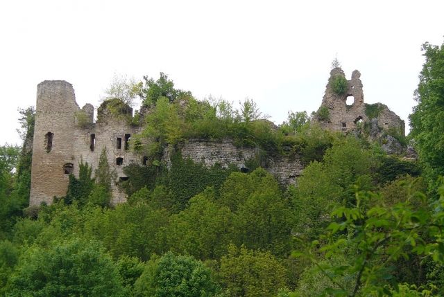 Château de Morimont
