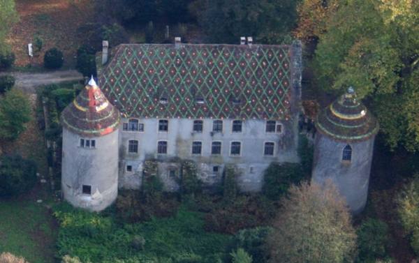 Château de Heidwiller