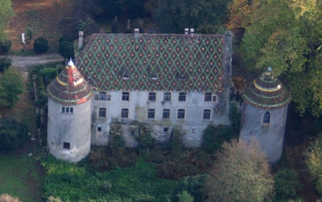 Château de Heidwiller