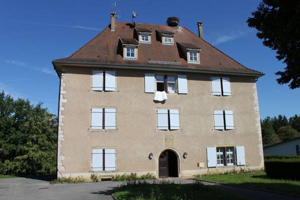Manoir de Flaxlanden