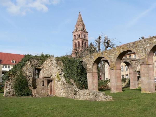 Munster Abbey