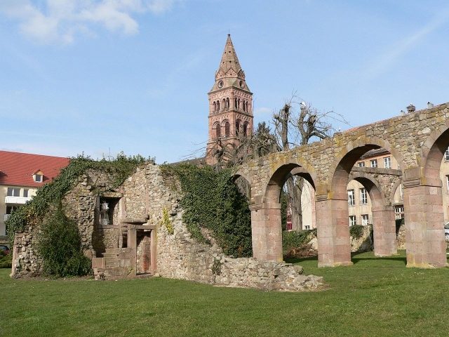 Munster Abbey