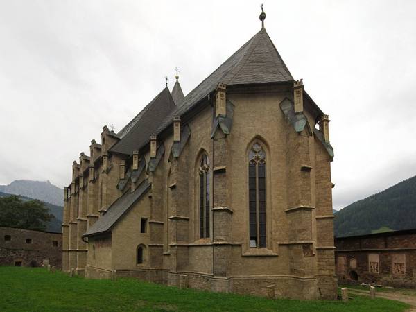 St. Oswald Church