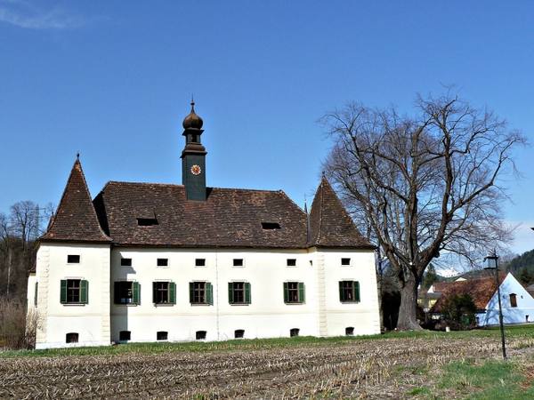 Friedhofen Castle