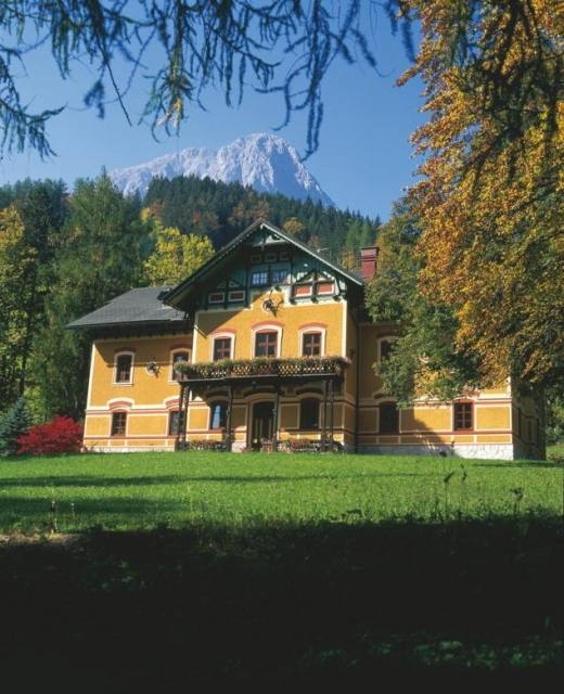 Radmer Castle