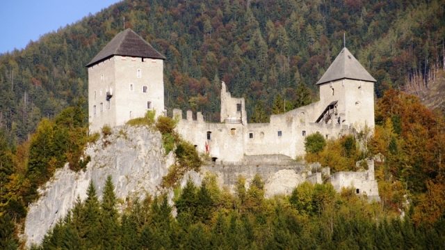 Gallenstein Castle
