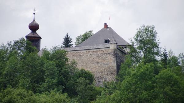 Großsölk Castle