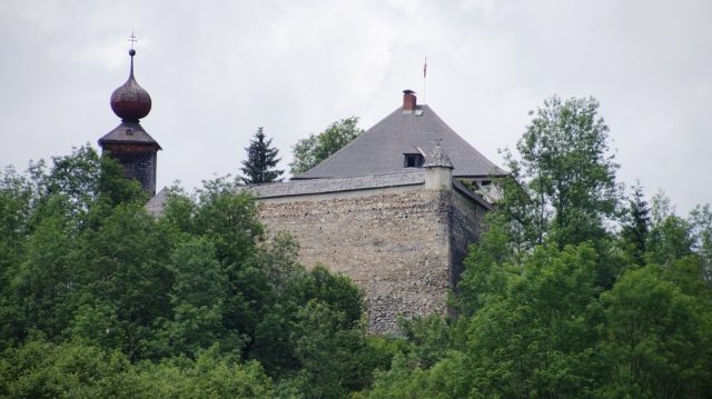 Großsölk Castle