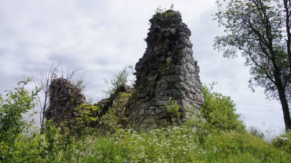 Pflindsberg Castle