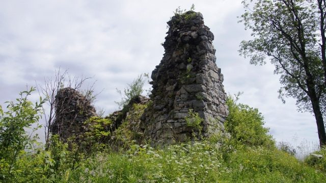 Pflindsberg Castle