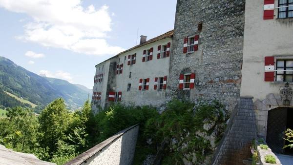 Strechau Castle