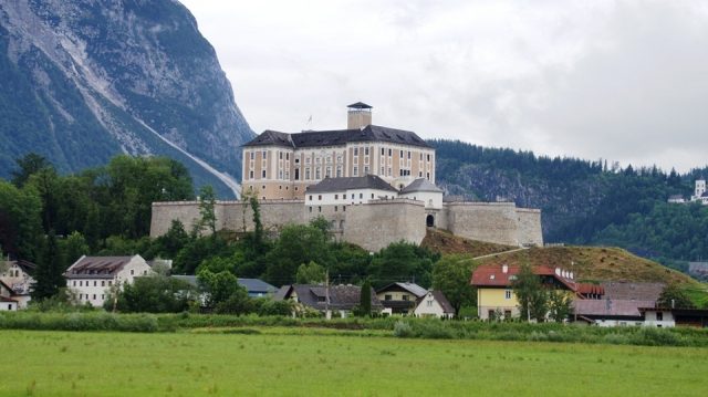 Trautenfels Castle