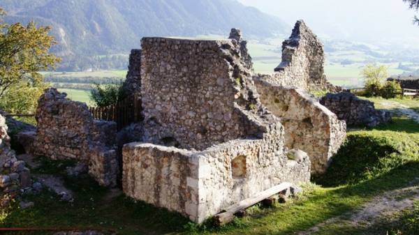 Wolkenstein Castle