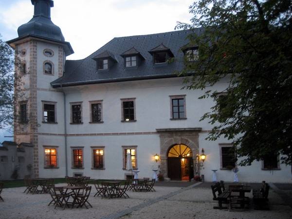 Röthelstein Castle