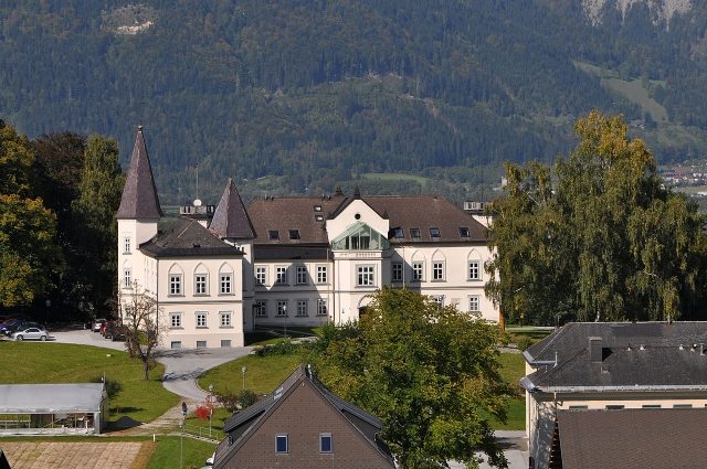 Gumpenstein Castle