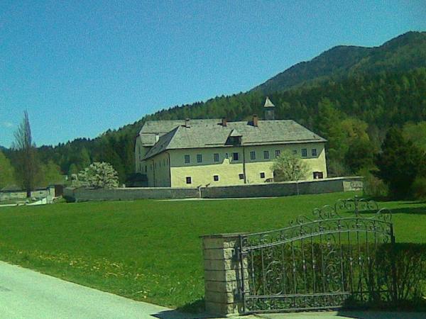Irdning Abbey
