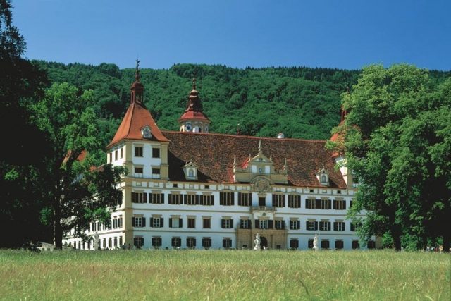 Friedstein Castle