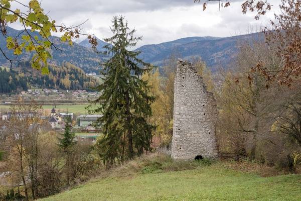 Oberstainach Castle