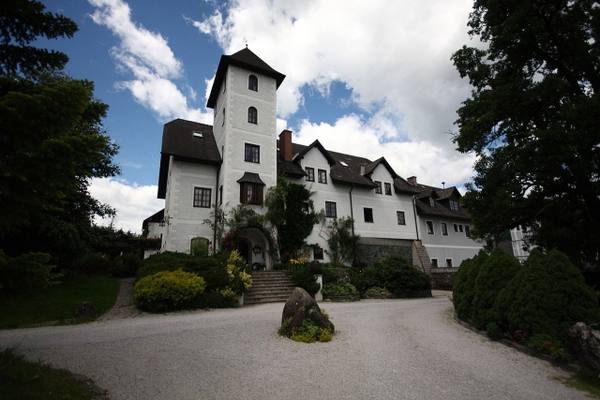Thannegg Castle