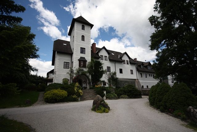 Thannegg Castle