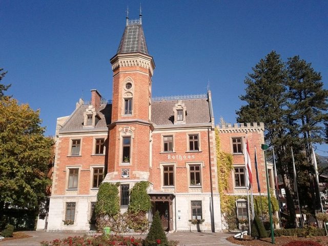 Palais Coburg