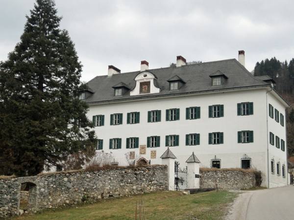 Gstatt Castle