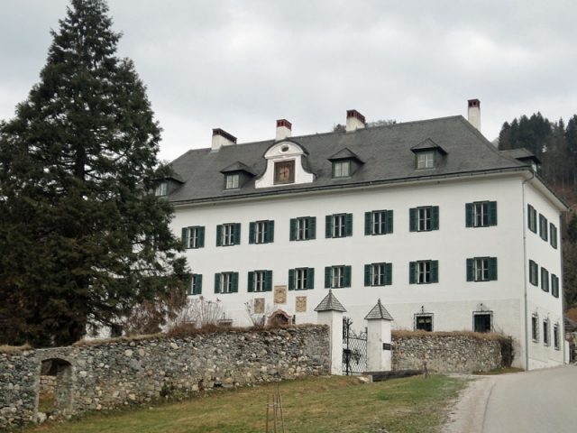 Gstatt Castle