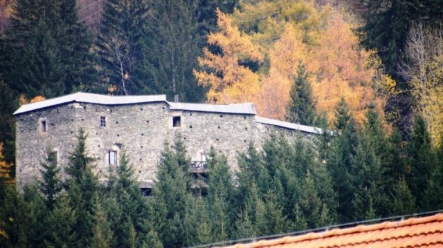 Alt-Teufenbach Castle