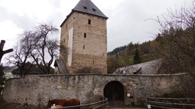 Baierdorf Castle