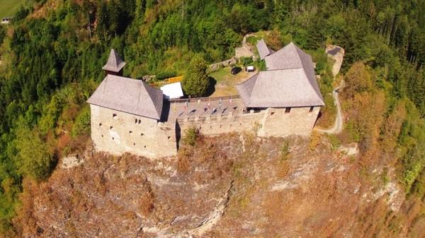 Dürnstein Castle