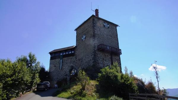 Forchtenstein Castle