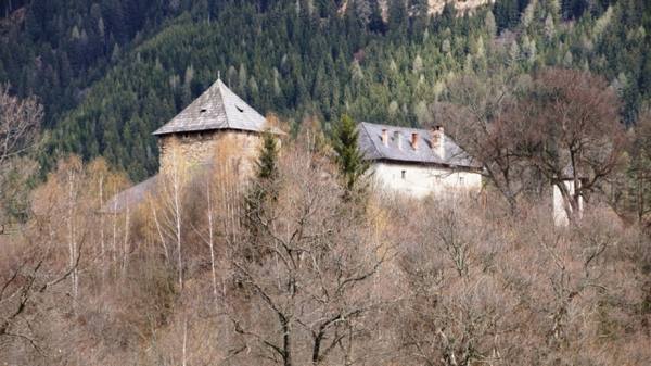 Grünfels Castle