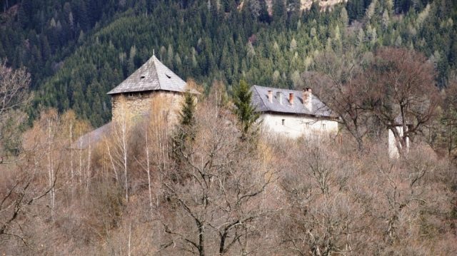 Grünfels Castle