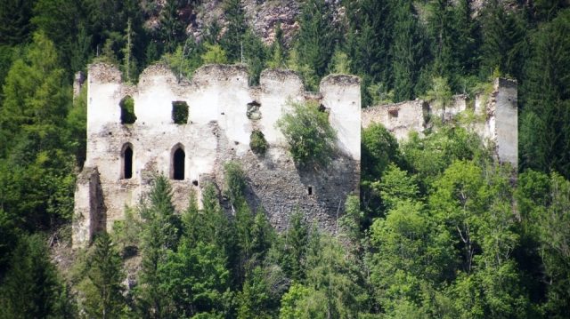 Katsch Castle