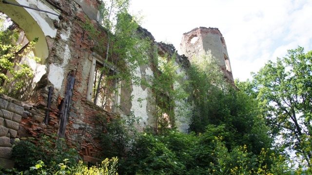 Schrattenberg Castle
