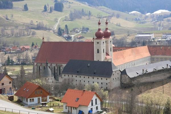 St. Lambrecht's Abbey