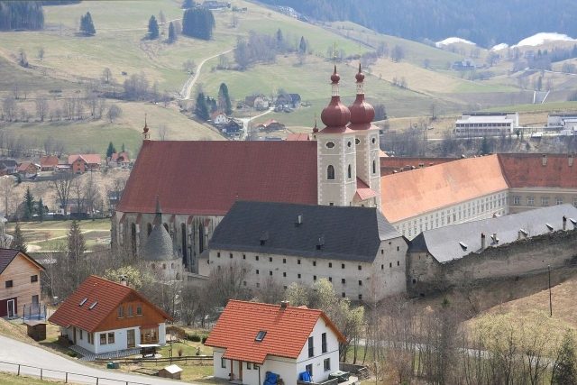 St. Lambrecht's Abbey