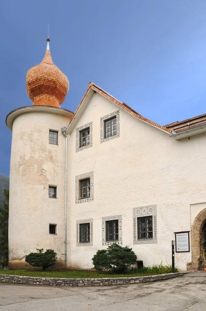 Feistritz Castle