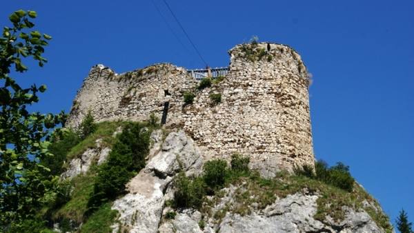 Eppenstein Castle