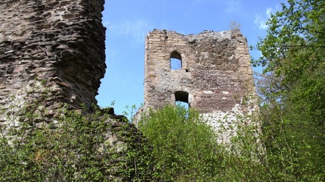 Fohnsdorf Castle