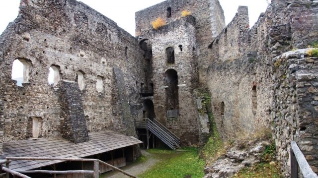 Frauenburg Castle