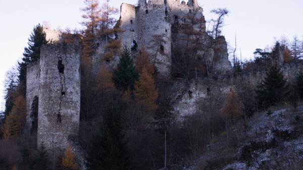 Reifenstein Castle
