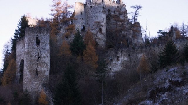 Reifenstein Castle