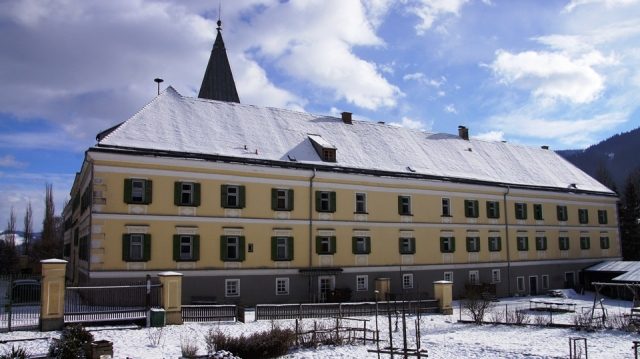 Wasserberg Castle
