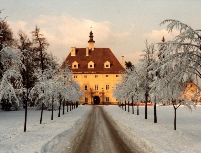 Neu-Liechtenstein Castle