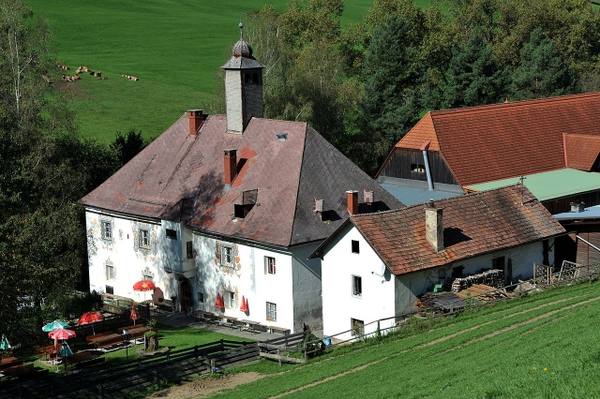 Grubhof Castle