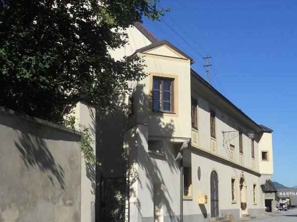 Rothenthurm Castle