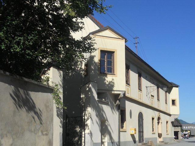 Rothenthurm Castle