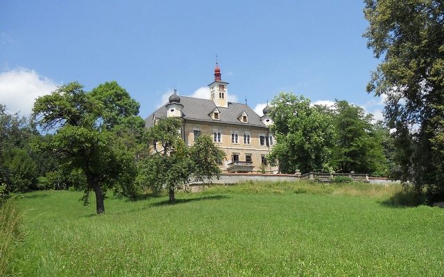 Spielberg Castle
